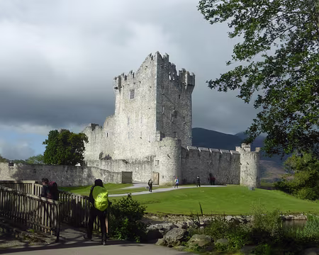 P1050604 Killarney : Ross Castle