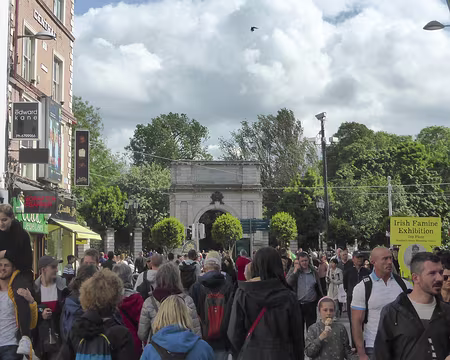 P1050655 Dublin, samedi après midi