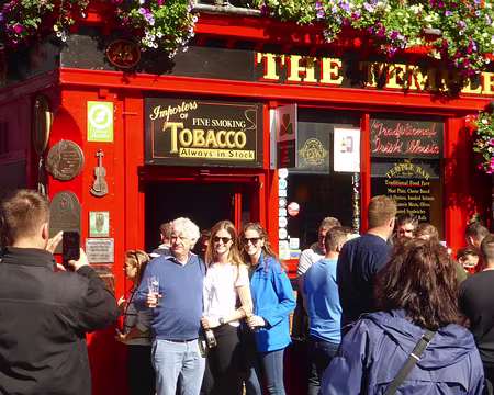 P1050667 Dublin, samedi après midi