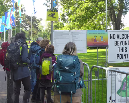 P1050690 Malahide, l'entrée du parc
