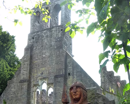 P1050729 Malahide, la gardien