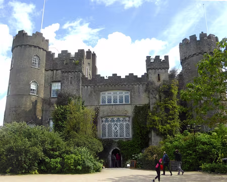 P1050730 Malahide, le chateau