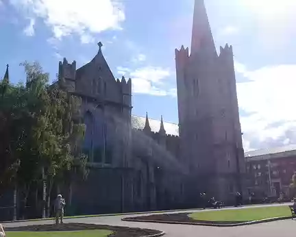 DSC07990 Cathedrale St Patrick (Dublin)