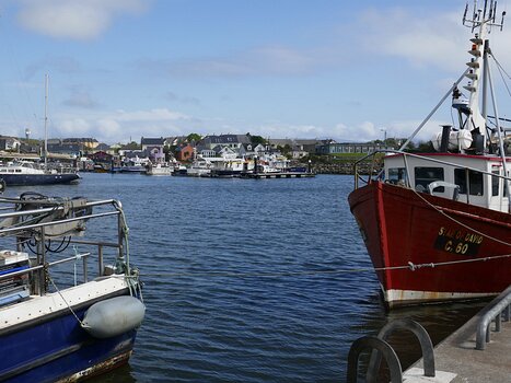 François François G, détail sortie