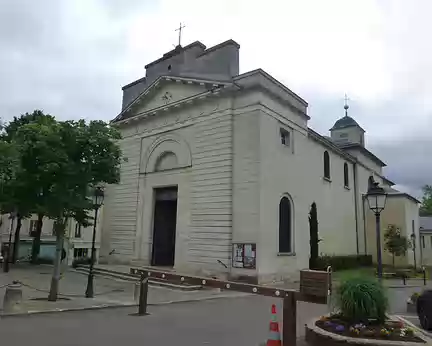 P1100880 Eglise Saint-Nicolas-Saint-Marc, style néo-classique, fin XVIIIè s., Ville d'Avray