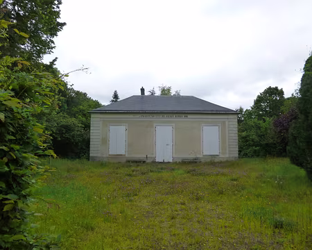 P1100884 Pavillon forestier des Fausses Reposes, 1666