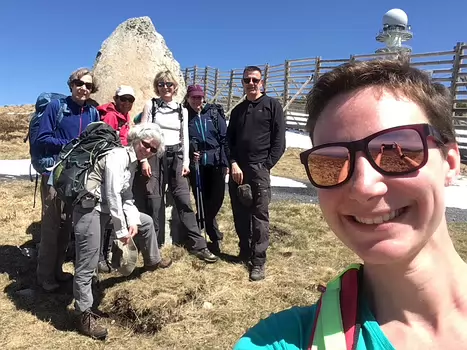 Lauriane Lauriane RT, détail sortie