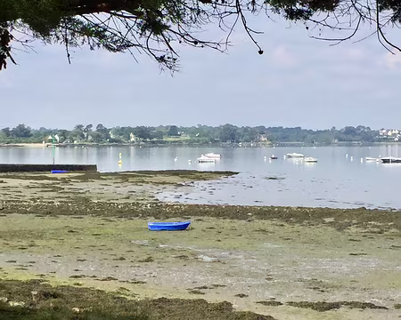 IMG_0847 Île d’Arz, en face l’Île aux Moines.