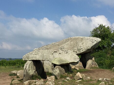François François G, détail sortie