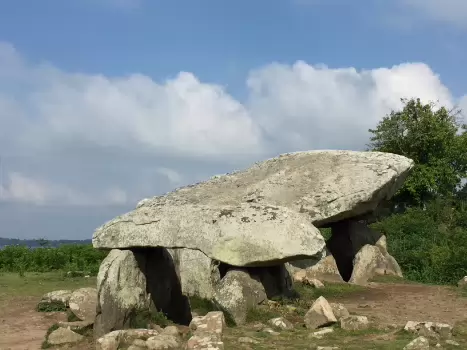 François François G, détail sortie