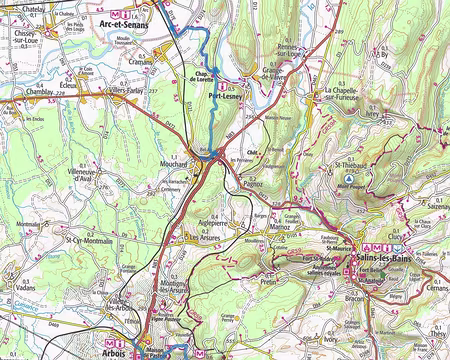 IMG_4878 Saline Royale J1. 17km +400 -290