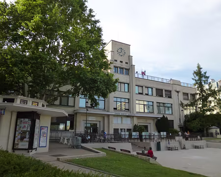 P1110155 Ecole primaire Aristide Briand