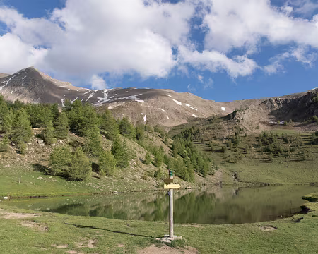 051_4V1A4393 Le Lac de Sainte-Marguerite, enfin !