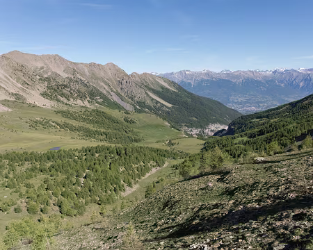 065_4V1A4476 Le Vallon de l’Eissalette et le Lac de Sainte-Marguerite