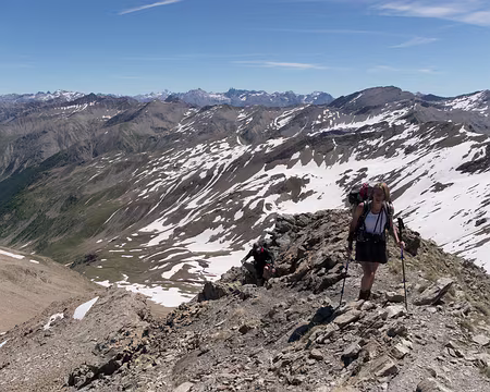 077_4V1A4546 Arrivée au sommet de l’Aupillon