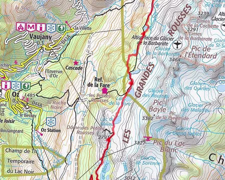 P1170138 Samedi : 18 km +1100 m / -700 m