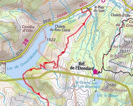 P1170205 Dimanche : 14 km +850m / -1200m