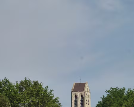 P1110178 Eglise Notre-Dame-de-l'Assomption, Auvers-sur-Oise