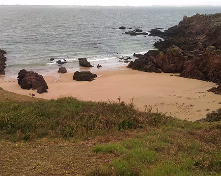 P_20190604_111118 crique de l'île d'Houat