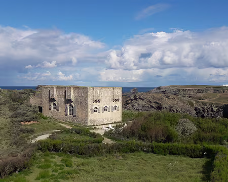 Fort Sarah Bernhardt Fort Sarah Bernhardt