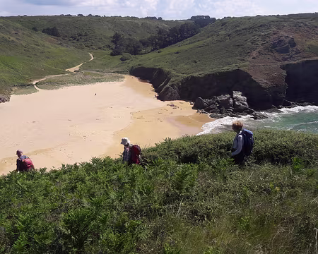 plage d'Herlin plage d'Herlin