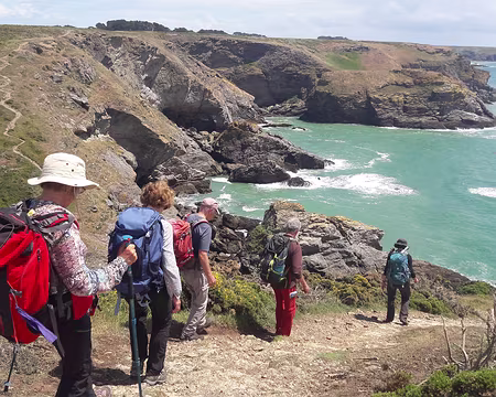 pointe du Talut vers la Pointe du Talut