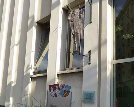 P1110085 25 ans de jumelage de Saint-Mandé avec la ville d'Eschwege (1990-2015)