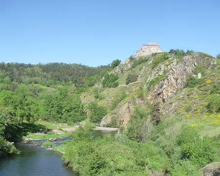 P1090873 Randonnée dans les gorges de la Loire