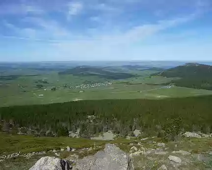P1090903 En haut du 1er sommet du Mézenc (1724 m)