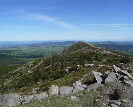 P1090906 En route vers le 2ème sommet ...