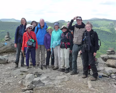 P1090977 Au sommet du Mont Gerbier de Jonc (1551 m)
