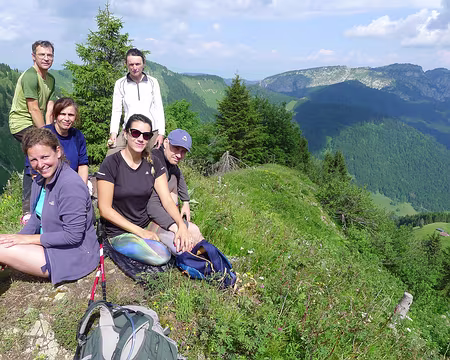 29 Sur la Pointe du Paradis.