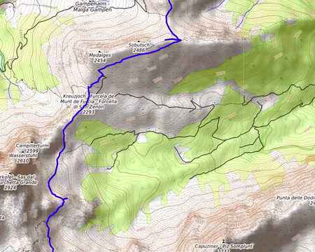 20190716- 16 juillet : 13.46 km +866 m -691 m