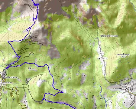 20190726- 26 juillet : 14.13 km +103 m -1721 m