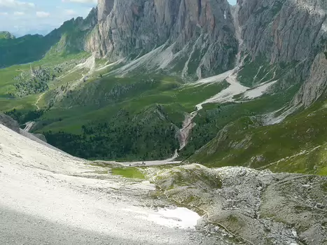 Bernadette Bernadette P, détail sortie