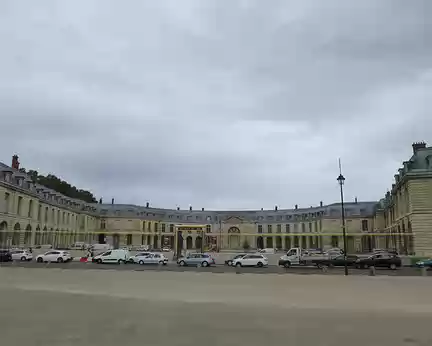 P1110491 Les écuries du roi, Versailles