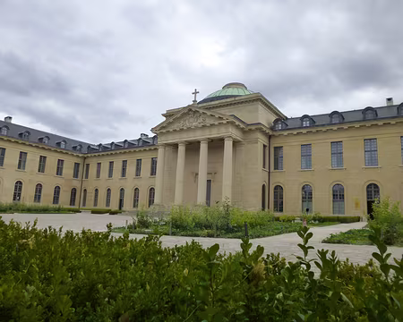 P1110517 Ancienne chapelle de l'hôpital Richaud