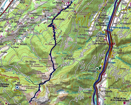 20190803-06h18m55s-IMG_5027-V3 Belledonne J3 : 17,10km +1740 -790