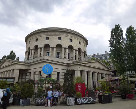 P1110728 La rotonde de la Villette