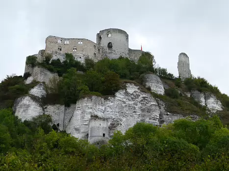 2019-09 Château-Gaillard