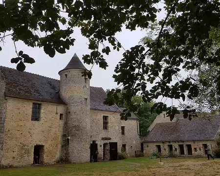 20190922_144246 Commanderie des Templiers de Coulommiers