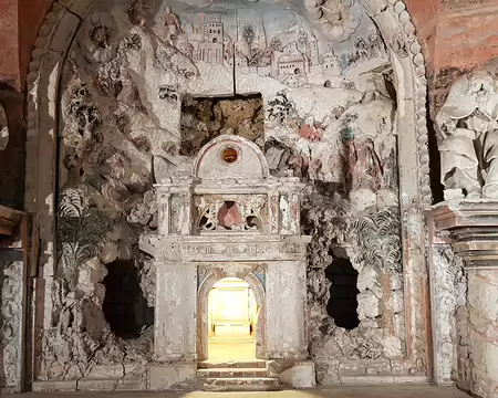 20190922_160135 Grotte aux Coquillages (Musée municipal)