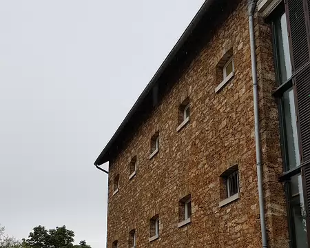 20190922_165218 Ancienne prison transformée en bibliothèque