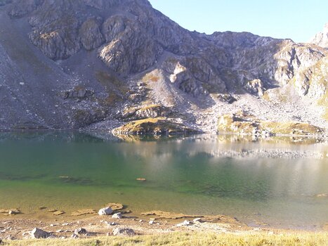 Laetitia Laetitia S, détail sortie