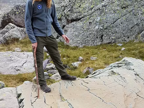 Valérie Valérie B, détail sortie