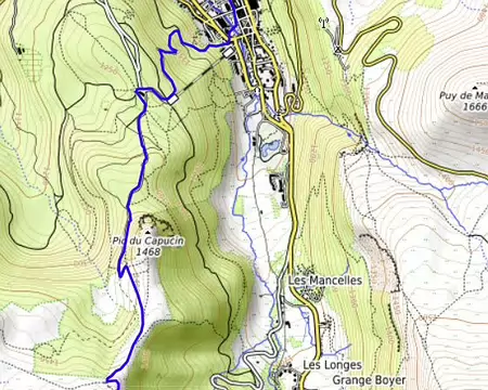 20191019- 19 octobre : 9.69 km, +717m, -475m