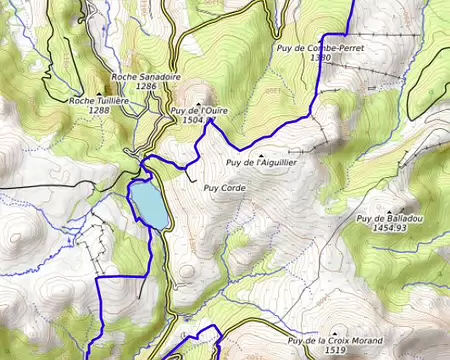 20191020- 20 octobre : 24.52 km, +941m, -1033m