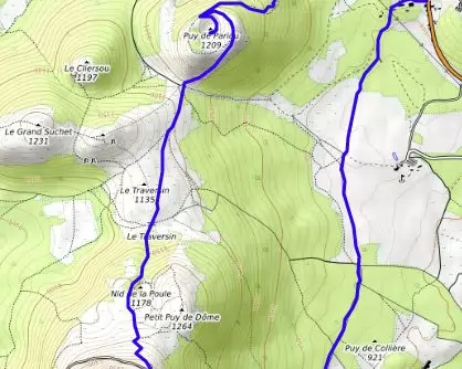 20191022- 22 octobre : 24.07 km, +767m, -771m