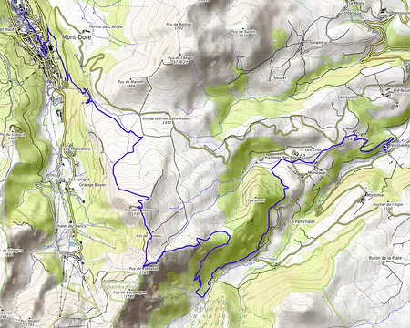 20191026- 26 octobre : 18.93 km, +983m, -913m