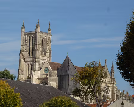P1110941 Visite de Meaux, sa cathédrale Saint-Etienne...